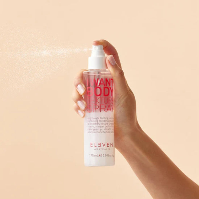 Eleven Australia I Want Body Texture Spray 200ml