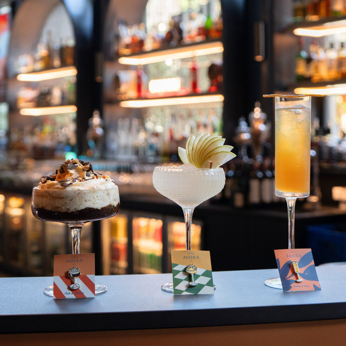 Enamel Cocktail Pins