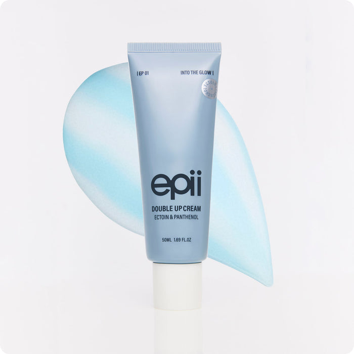 epii Double Up Cream Ectoin & Panthenol 50ml - DOKAN