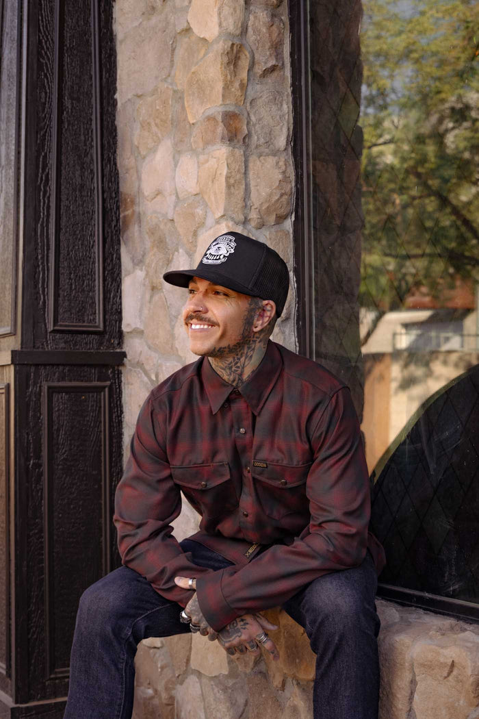 Essex St Flannel