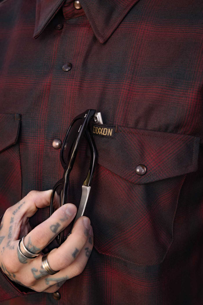 Essex St Flannel