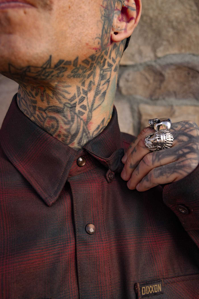Essex St Flannel