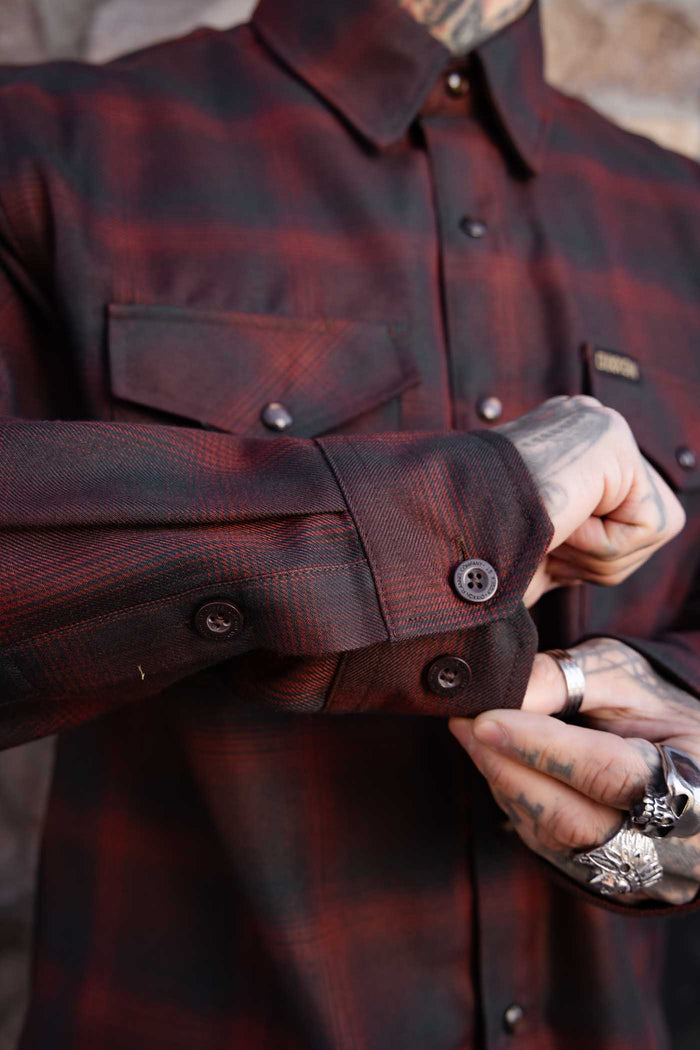 Essex St Flannel