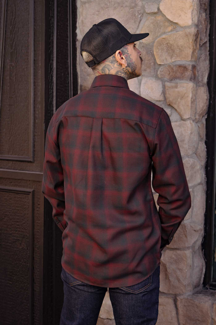 Essex St Flannel