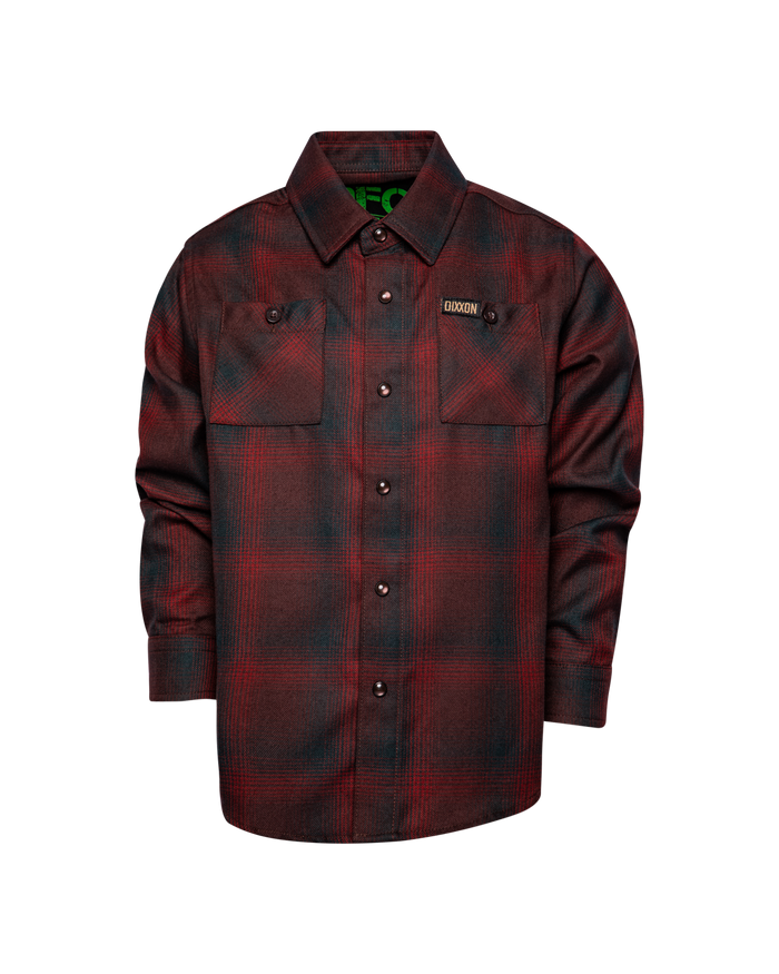 Essex St Youth Flannel