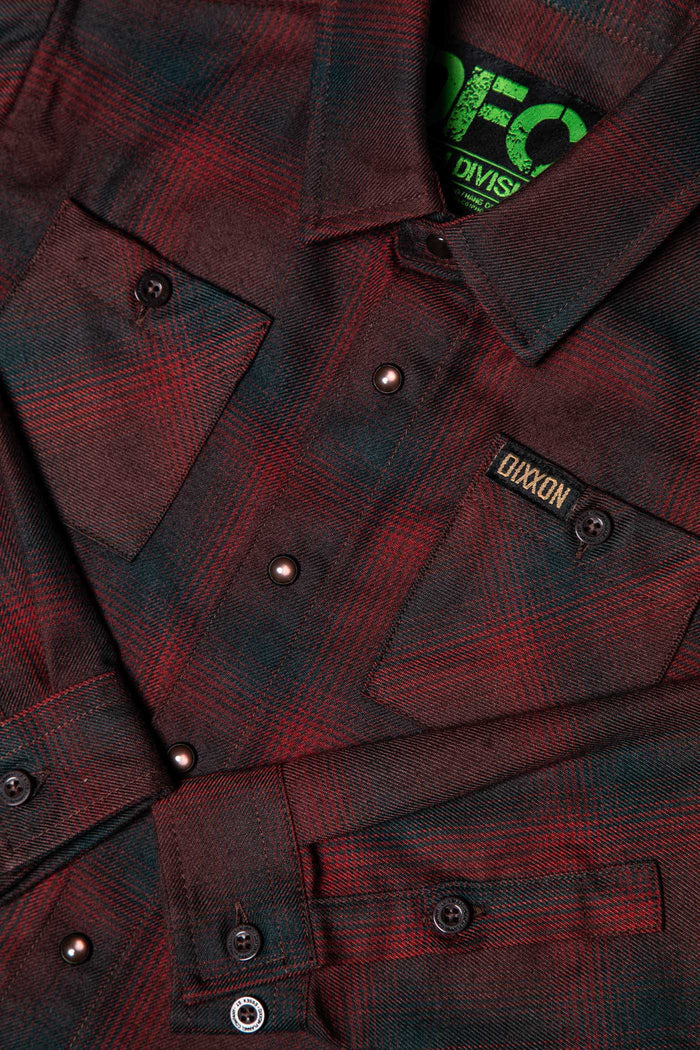 Essex St Youth Flannel