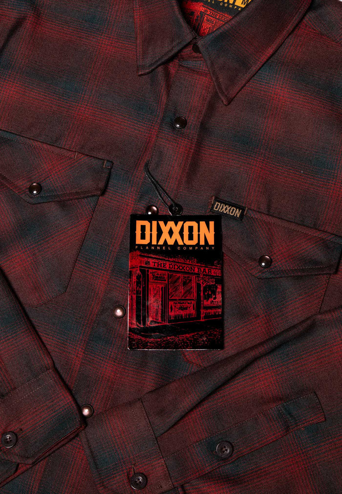 Essex St Youth Flannel