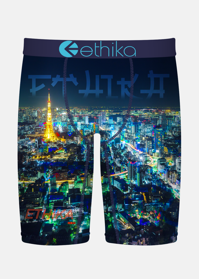 ETHIKA BOXER BRIEFS - MSPAAD2604 - BKB