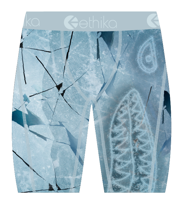 ETHIKA BOXER BRIEFS Bmr DonÃt Fall (MHOAAA2608) BABY BLUE