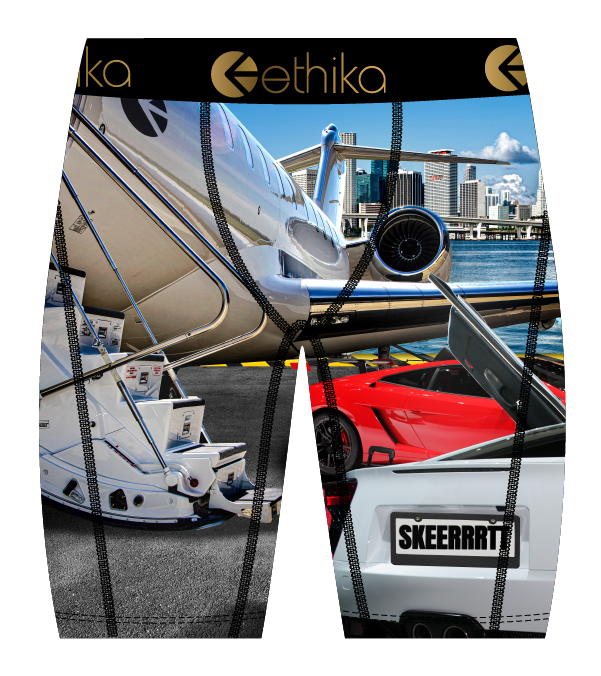 ETHIKA BOXER BRIEFS Skeert Off (MHOAAK2504) ASSORTED