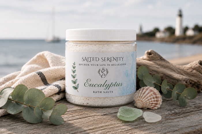 Eucalyptus Body Scrub