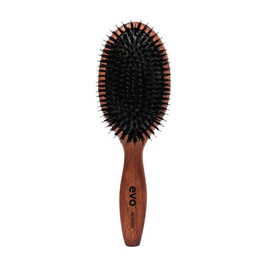 Evo BRADFORD Natural Bristle Dressing Brush