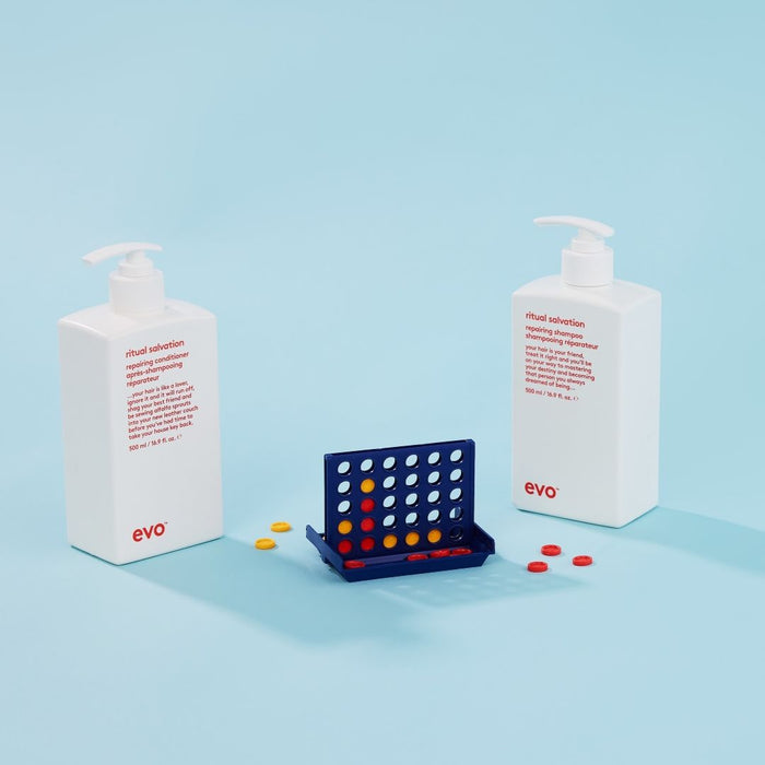 Evo Buddies 500ml REPAIR Ritual Salvation Duo