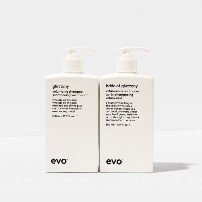 Evo Buddies 500ml VOLUME Gluttony Duo