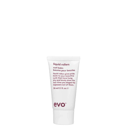 Evo Liquid Rollers Curl Balm MINI 30ml