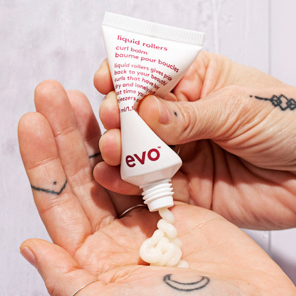 Evo Liquid Rollers Curl Balm MINI 30ml