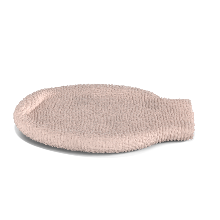 exfoliating gloves