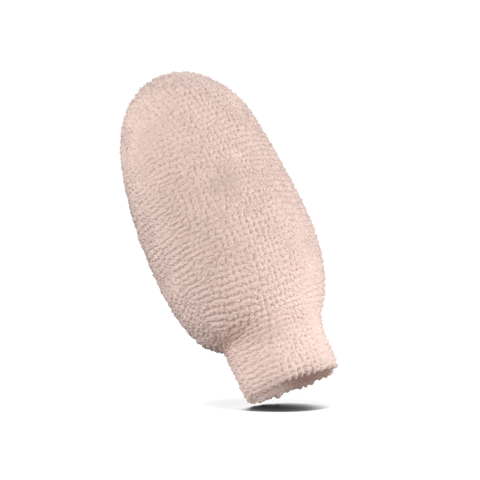 exfoliating gloves