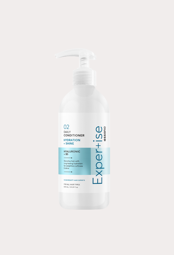 Exper+ise Hydration + Shine Daily Conditioner
