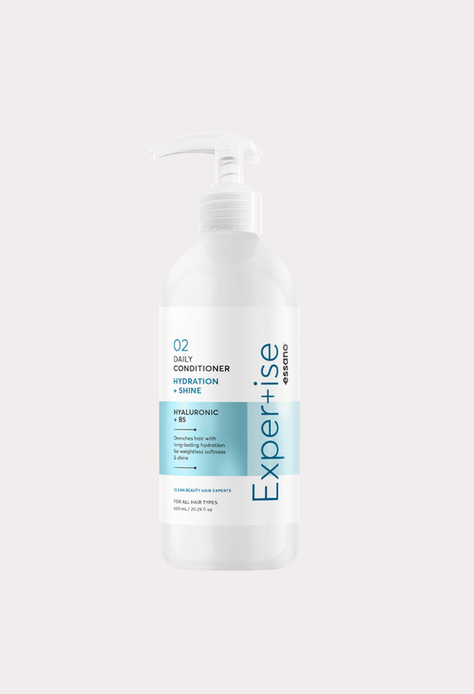 Exper+ise Hydration + Shine Daily Conditioner