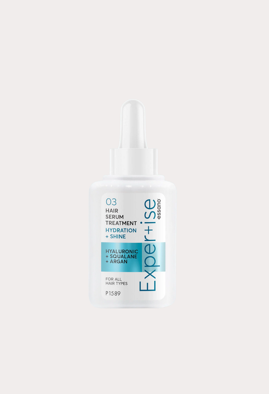 Exper+ise Hydration + Shine Daily Hair + Scalp Serum Treatment