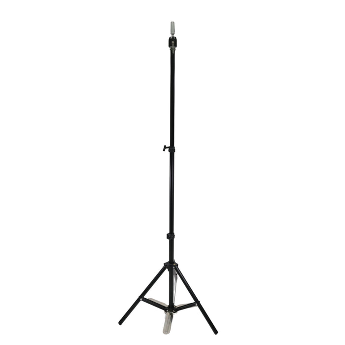Extra Length Tripod Mannequin Holder - Black