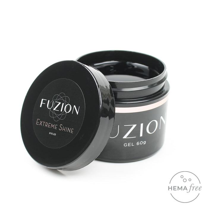 Extreme Shine | Fuzion Available in both UV/LED & UV Only Formulations