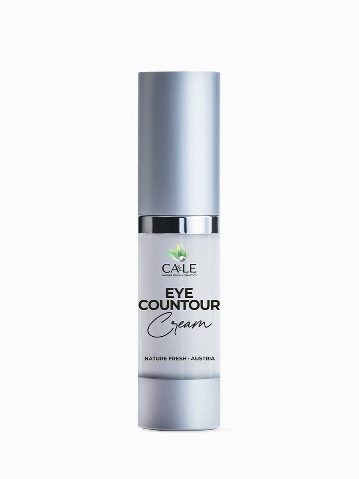 CA&LE Augen-Set – Eye Contour Cream & Night Repair Mask