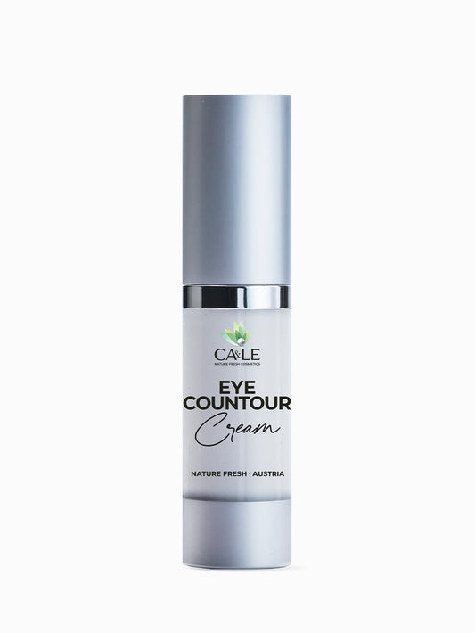 CA&LE Augen-Set – Eye Contour Cream & Night Repair Mask