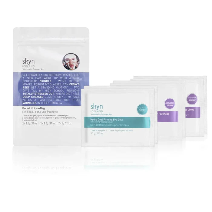 Face-Lift in-a-Bag
