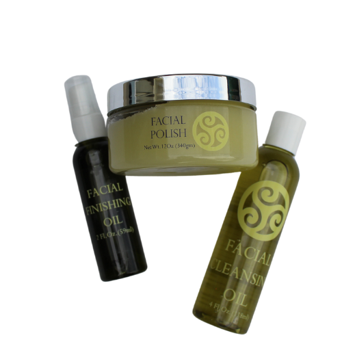 FACIAL BUNDLES - Trillium Herbal Company