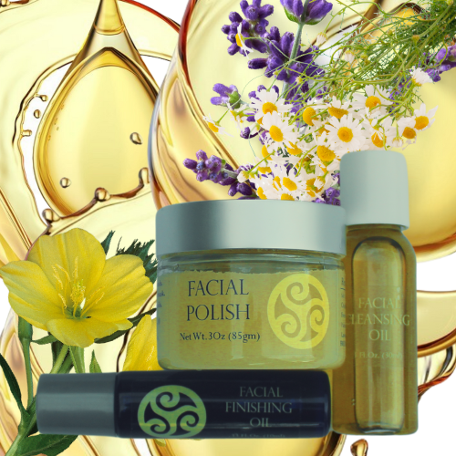 FREE with $129 order Facial Bundle - Trillium Herbal Company
