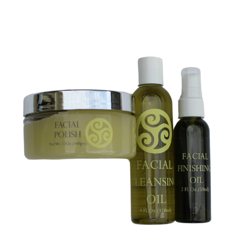 FACIAL BUNDLES - Trillium Herbal Company