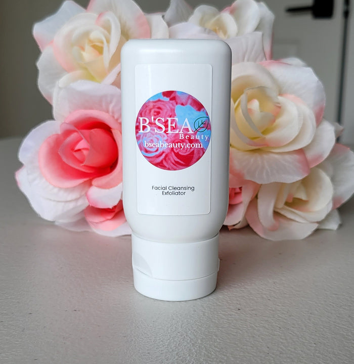 Facial Cleansing Exfoliator