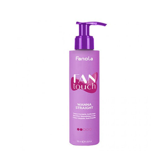 Fanola Fantouch Wanna Straight Smooth Cream 200ml