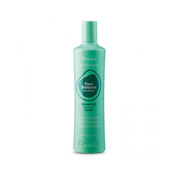 Fanola Vitamins Pure Balance Shampoo 350ml