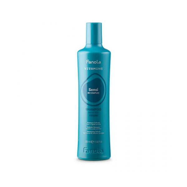Fanola Vitamins Sensitive Scalp Shampoo 350ml
