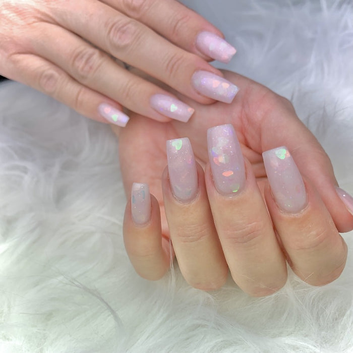 Faux Fur - Nail Photo Prop Background