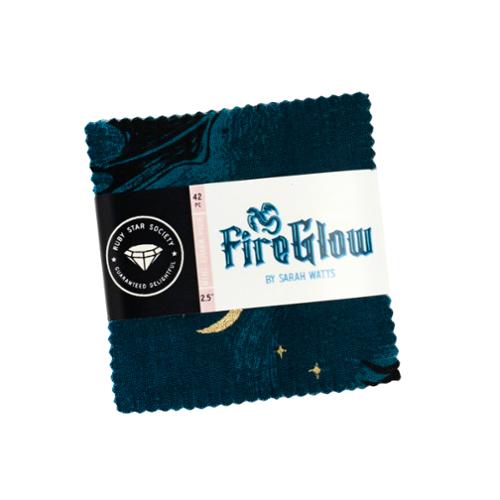 Fireglow Mini Charm Pack