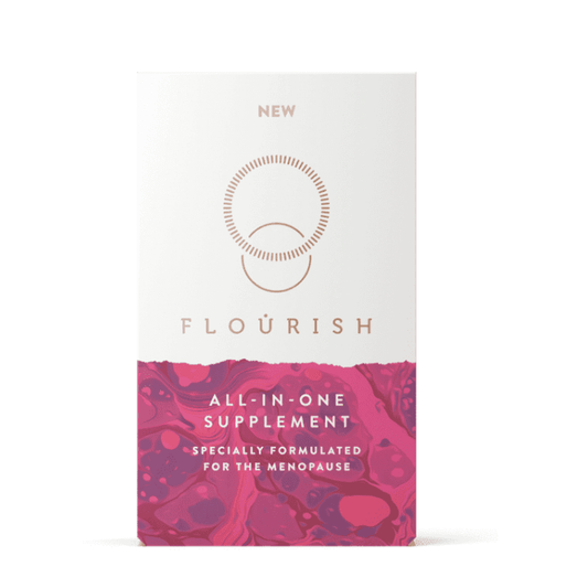 Flourish All-In-One Supplement 30 Tablets
