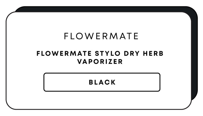 Flowermate Stylo Vaporizer | One Colour-Image 1