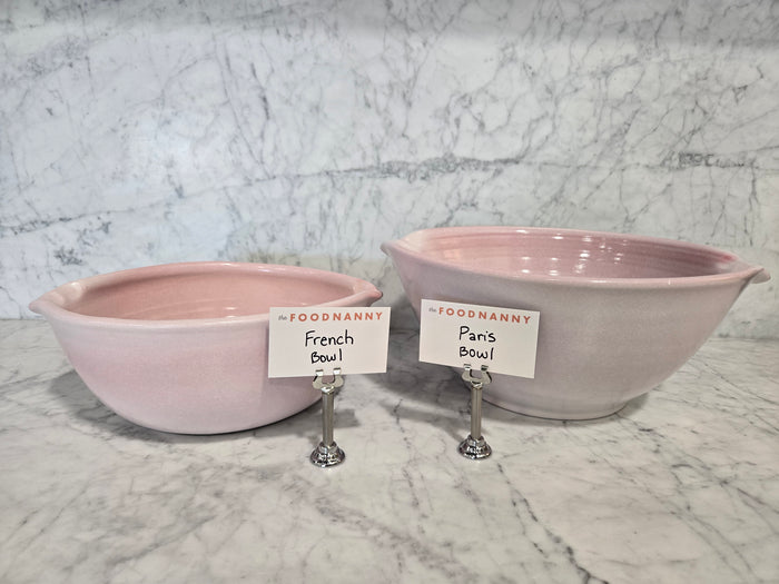 FN French Bowl, Peony