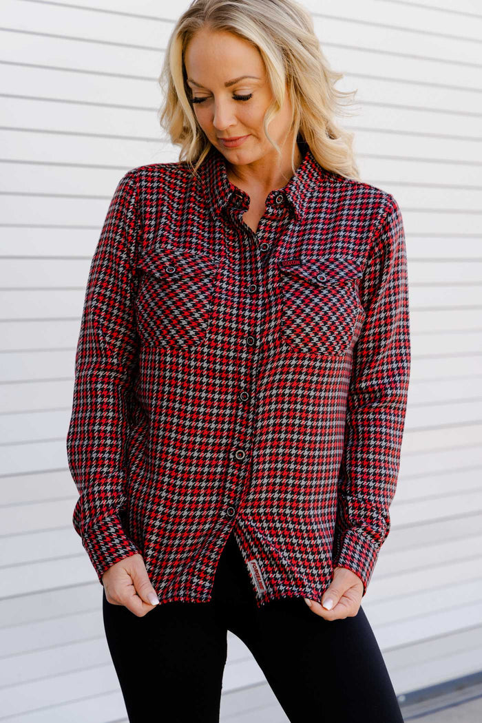 Forgeline Women's Flannel