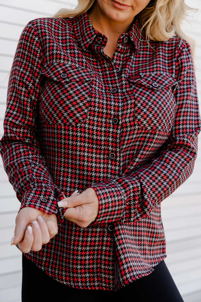Forgeline Women's Flannel
