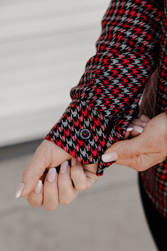 Forgeline Women's Flannel