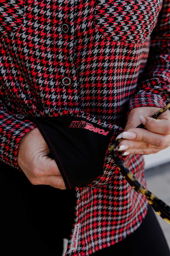 Forgeline Women's Flannel