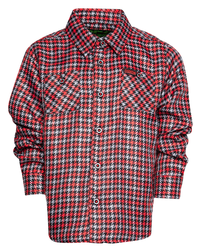 Forgeline Youth Flannel