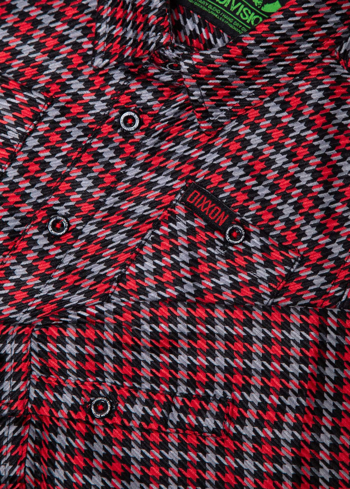 Forgeline Youth Flannel