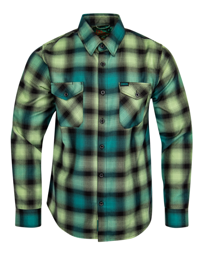 Four Corners 2025 Flannel