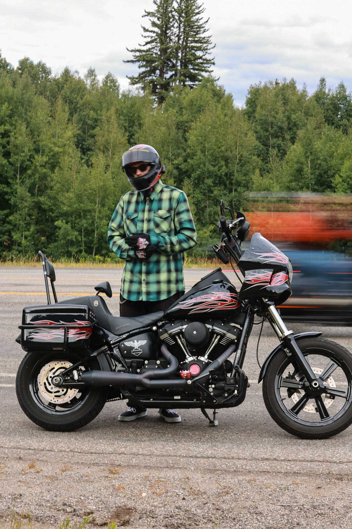 Four Corners 2025 Flannel
